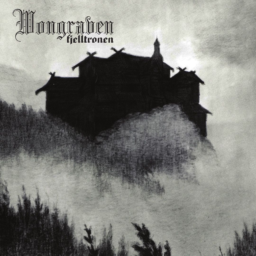 WONGRAVEN - Fjelltronen LP
