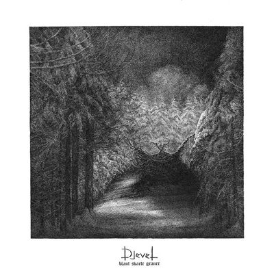 DJEVEL - Blant Svarte Graner LP