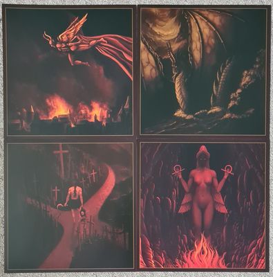 SHAARIMOTH - SamaeLilith 2xLP