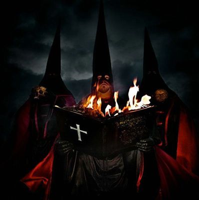 CULT OF FIRE - Triumvirát LP