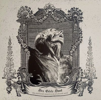 DEN EDELE DOOD - Het Vlammende Zwaard LP