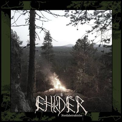EHLDER - Nordabetraktelse LP
