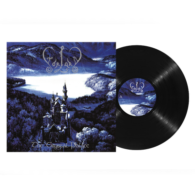 FORLORN - The Crystal Palace LP
