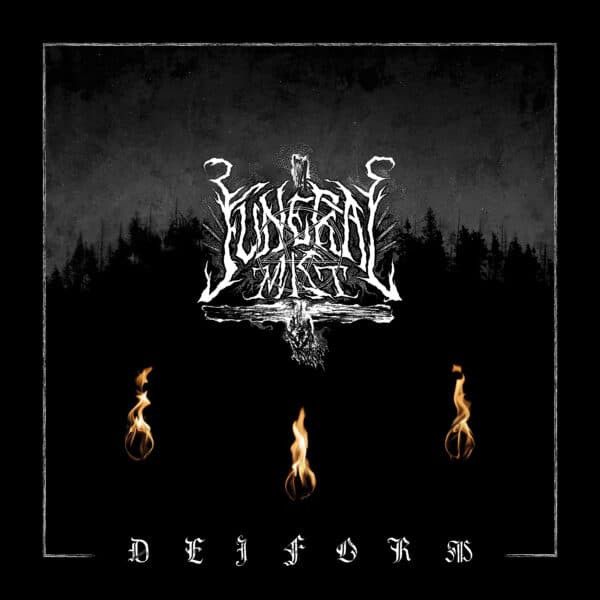 FUNERAL MIST - Deiform 2xLP
