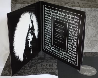 FUNERAL MIST - Devilry LP