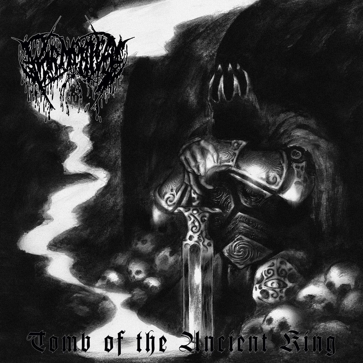 WORMPHLEGM - Tomb Of The Ancient King 2xLP