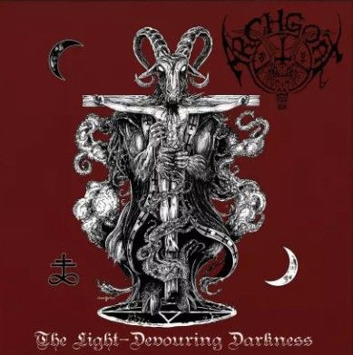 ARCHGOAT - The Light-Devouring Darkness LP RED SMOKE