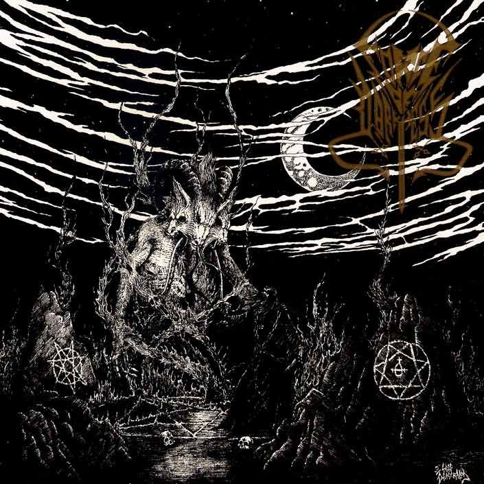 FORCE OF DARKNESS - Force Of Darkness LP