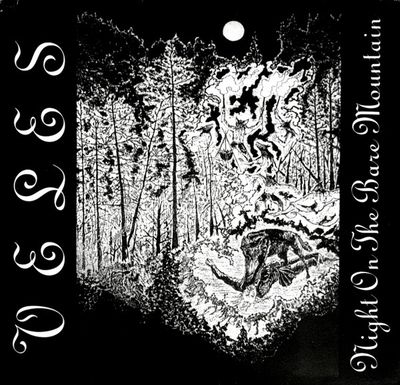 VELES - Night On The Bare Mountain LP