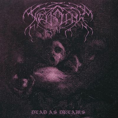 WEAKLING - Dead As Dreams 2xLP GATEFOLD (PRE)