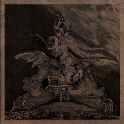 SHAARIMOTH - Temple of the Adversarial Fire LP