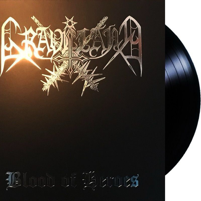 GRAVELAND - Blood Of Heroes 10"MLP