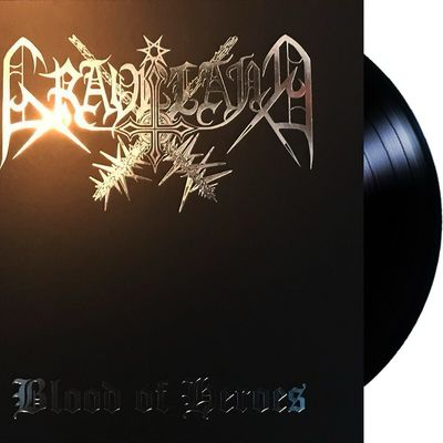 GRAVELAND - Blood Of Heroes 10"MLP