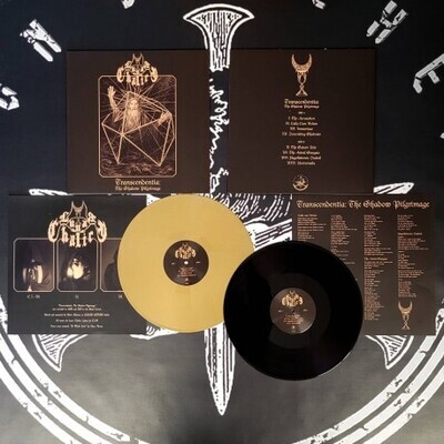 LUNAR CHALICE - The Shadow Pilgrimage LP