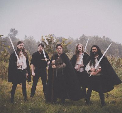 GUDSFORLADT - Guard Not My Grave LP RED