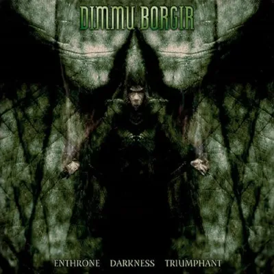 DIMMU BORGIR - Enthrone Darkness Triumphant LP