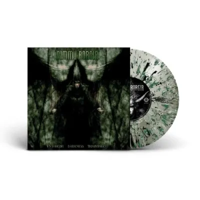 DIMMU BORGIR - Enthrone Darkness Triumphant LP