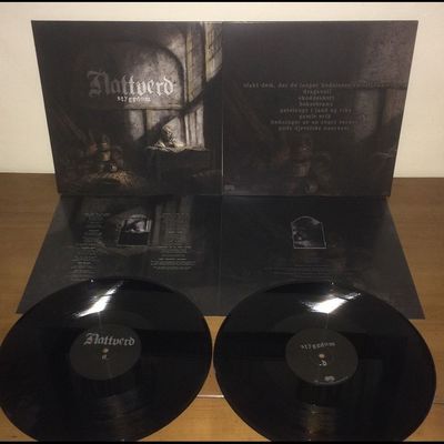 NATTVERD - Styggdom 2xLP