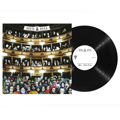 DEVIL DOLL - Eliogabalus LP (PRE)