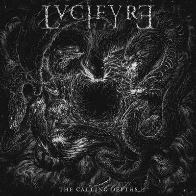LVCIFYRE - The Calling Depths LP
