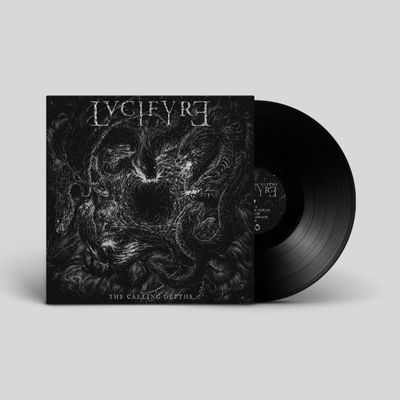 LVCIFYRE - The Calling Depths LP