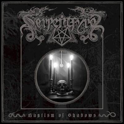 SERPENTFYRE - Baptism Of Shadows LP