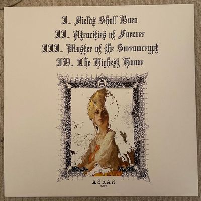 WOLFSWUT - Highest Honor LP
