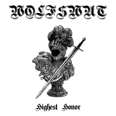 WOLFSWUT - Highest Honor LP