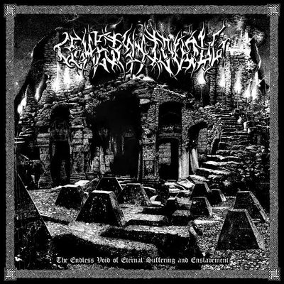 GEHEIMNISVOLL - The Endless Void of Eternal Suffering and Enslavement LP