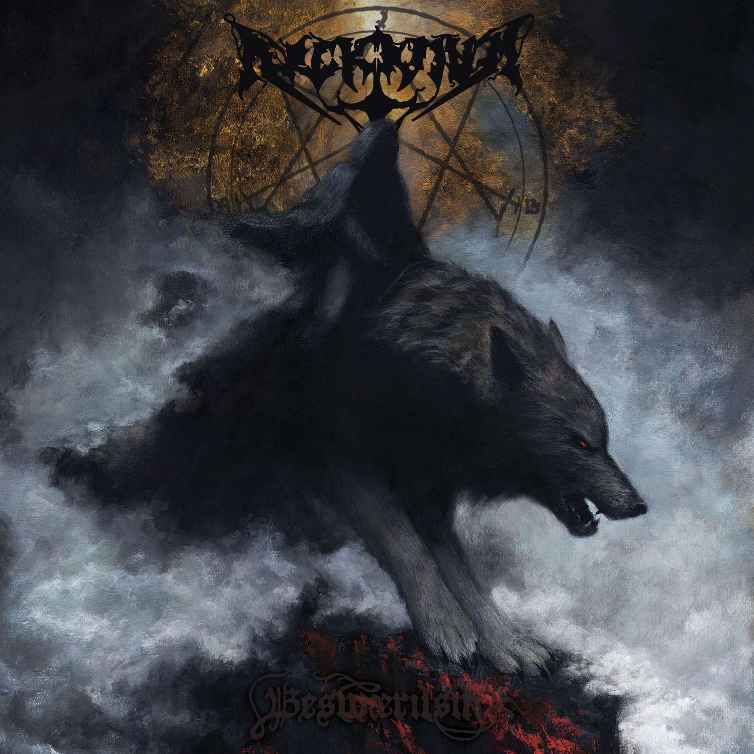 ARCKANUM - Beswærilsin 2xLP TRANSLUCENT PRE)