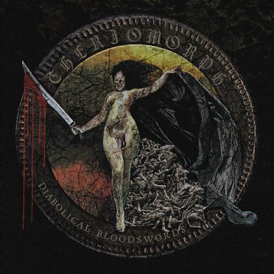 THERIOMORPH - Diabolical Bloodswords LP