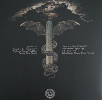 THERIOMORPH - Diabolical Bloodswords LP