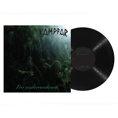 KAMPFAR - Fra Underverdenen LP (PRE)