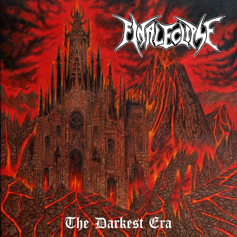 FINAL ECLIPSE - The Darkest Era LP