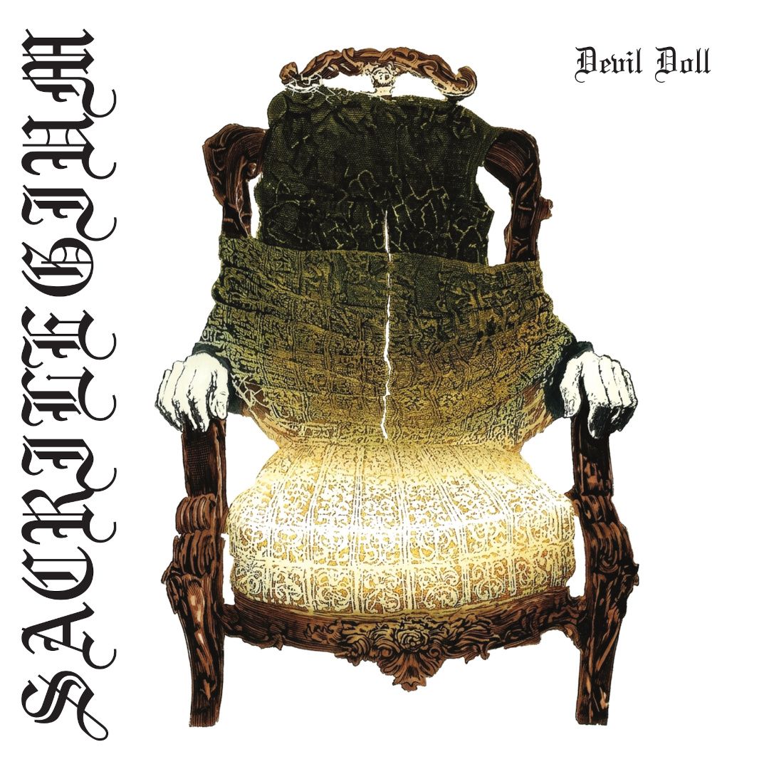 DEVIL DOLL - Sacrilegium LP (PRE)