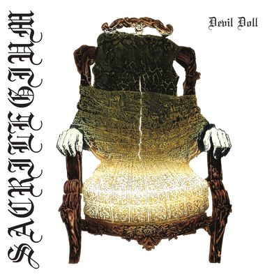 DEVIL DOLL - Sacrilegium LP (PRE)