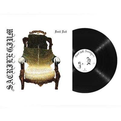 DEVIL DOLL - Sacrilegium LP (PRE)