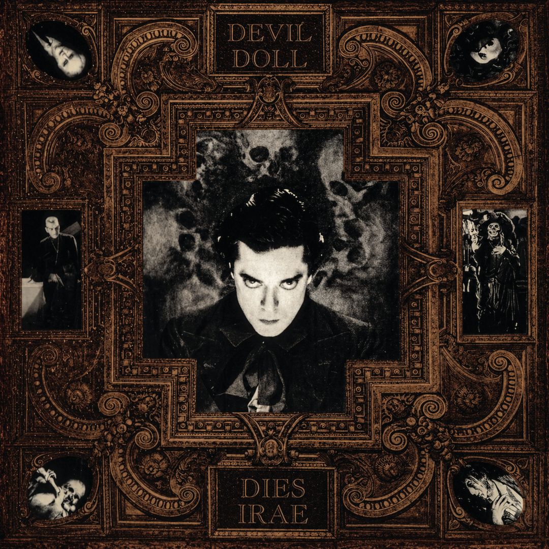 DEVIL DOLL - Die Israe LP (PRE)