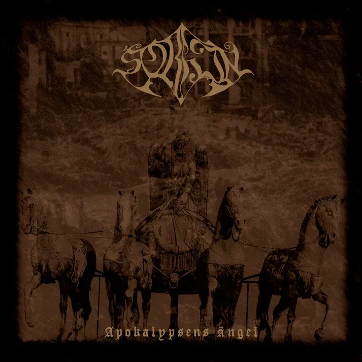 SORHIN - Apokalypsens Ängel LP (PRE)