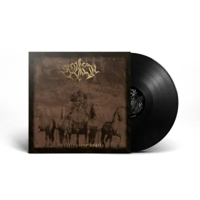 SORHIN - Apokalypsens Ängel LP (PRE)