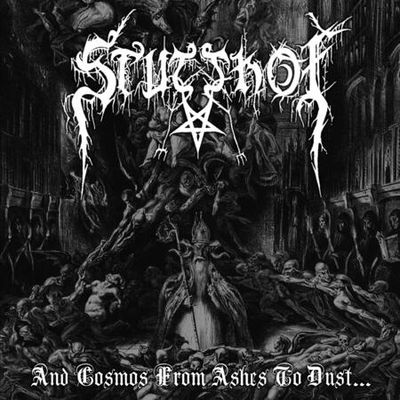 STUTTHOF - And Cosmos From Ashes To Dust... 2xLP