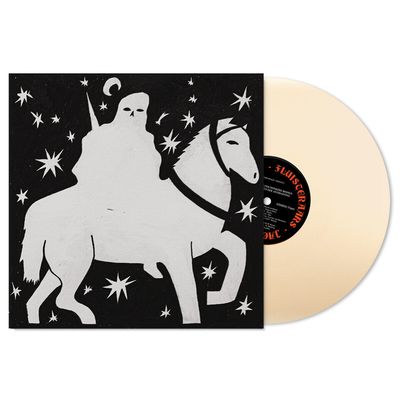 FLUISTERAARS – Jacht der Mysteriën LP PALE BONE (PRE)