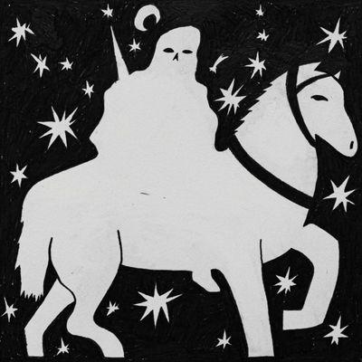 FLUISTERAARS – Jacht der Mysteriën LP PALE BONE (PRE)