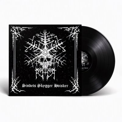 RØKKR - Sindets Skygger Hvisker LP