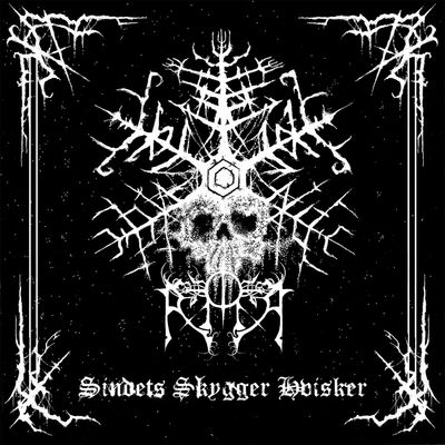 RØKKR - Sindets Skygger Hvisker LP