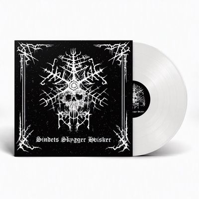 RØKKR - Sindets Skygger Hvisker LP WHITE