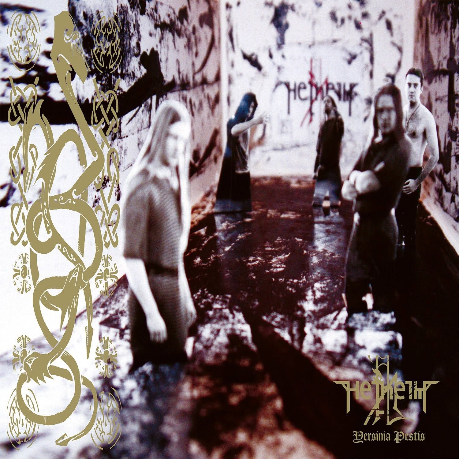 HELHEIM - Yersinia Pestis LP