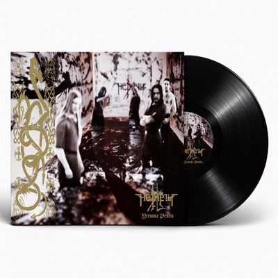 HELHEIM - Yersinia Pestis LP