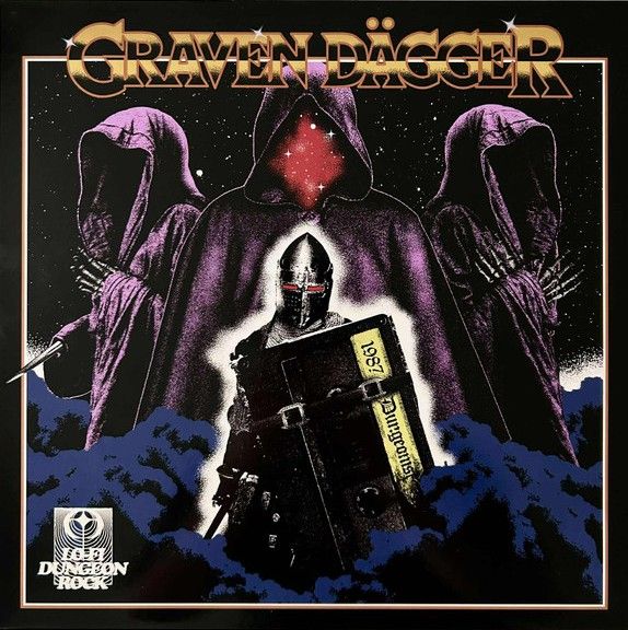 GRAVEN DÄGGER - Graven Dägger LP