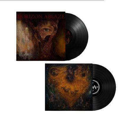 HORIZON ABLAZE - Livets Høst LP